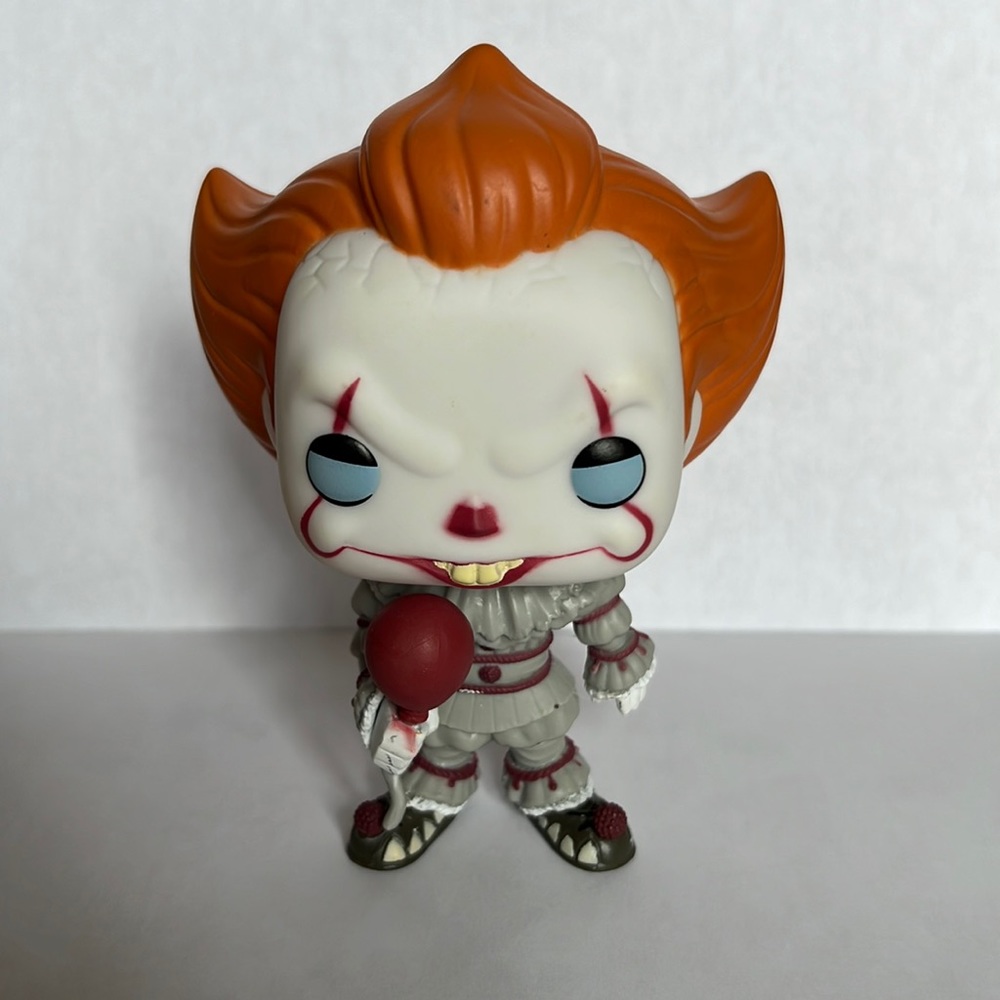 Pennywise Funko Pop